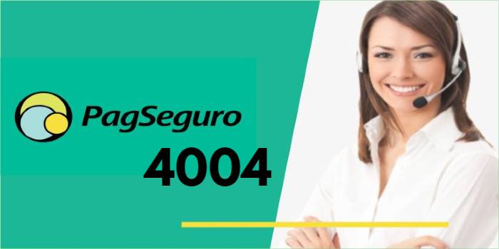 Telefone para falar com atendente do PagSeguro 4004 Telefone para falar com atendente do PagSeguro 4004